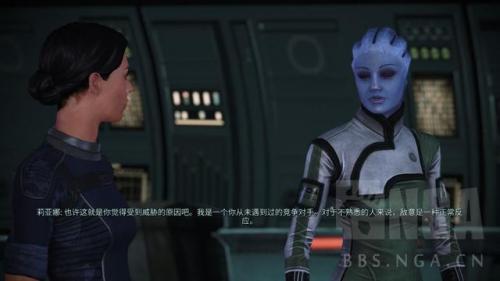 质量效应2队友招募(可以招募队友的游戏)插图12