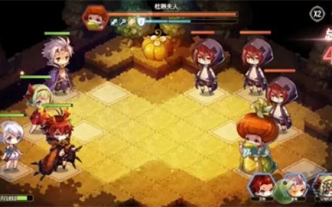 宝石研物语伊恩之石自动战斗摆放攻略(宝石研物语2血缘之证攻略)