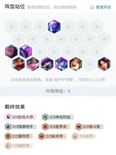 护卫炮手阵容怎么搭配装备(最佳炮手最强阵容)插图2