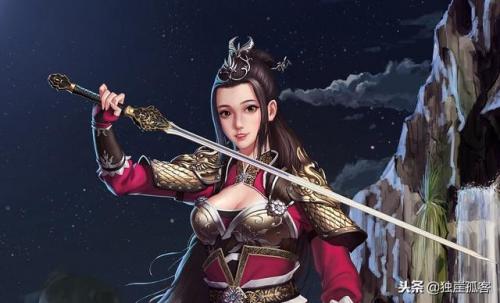 封神女将排名前十(封神榜实力排名50)插图2