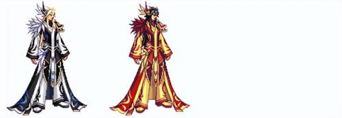 dnf神枪手龙袍(dnf青丘云狐套装图片大全)插图97