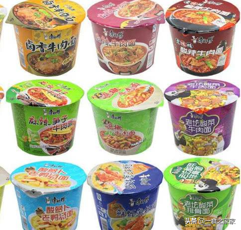 中国泡面排行榜(全球十大最好吃的泡面)插图