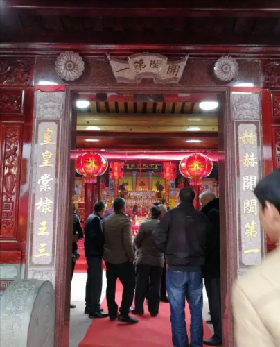 泉州最贵宗祠排名前十(泉州祖厝和祠堂翻建注意什么)插图3