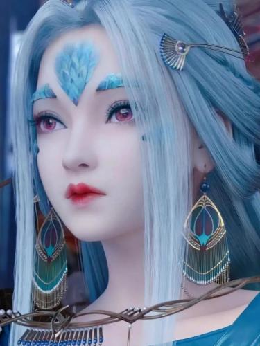 中国动漫女神排行榜(国漫女神排名表)插图14