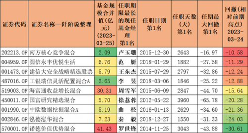 优质均衡基金排名前十(平衡型基金排名)插图14