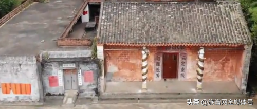广西宗祠堂排名前十(广西最大的莫氏宗祠)插图4