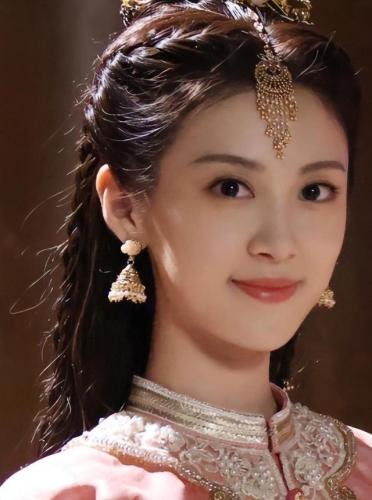 古装剧美女排行榜(女星古装排行100)插图11