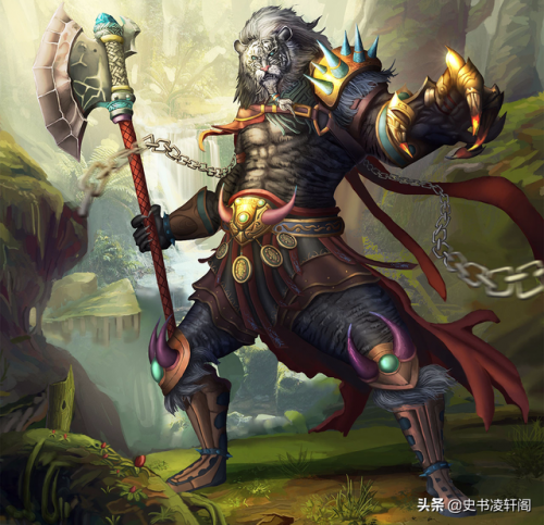 古代坐骑排行榜(十大祥瑞之兽)插图