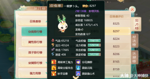 大话西游手游至尊包培养攻略(大话西游手游升级礼包)插图1