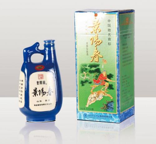 山东陈年白酒排名前十(山东各县白酒品牌大全)插图1