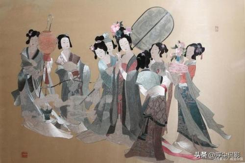 名画价格排行榜(油画价格一般在什么价位)插图3