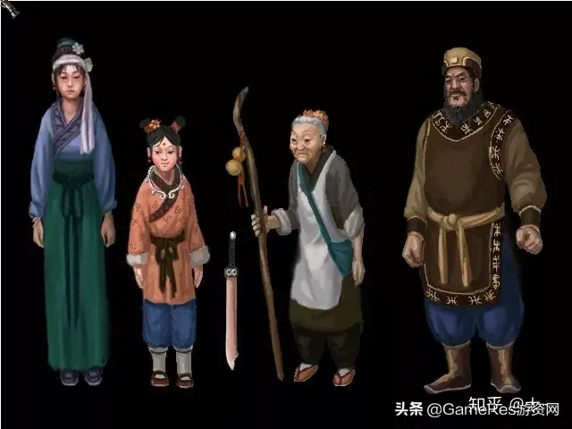 刀剑封魔录外传连击(刀剑封魔录连招编辑必杀)插图4