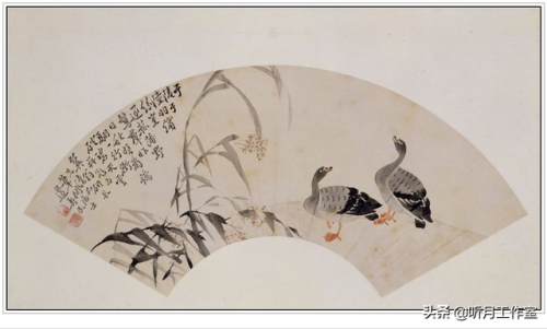 现代芦苇画家排名前十(芦苇国画大师)插图2