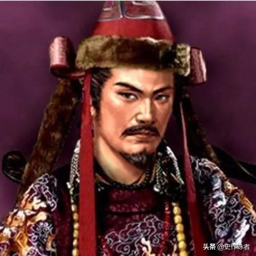 古代皇帝在位时间排行榜(中国所有皇帝的顺序表)插图15
