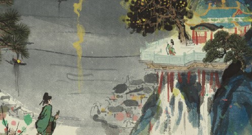 江南百景图淡泊居是干嘛用的(处在江南就想到)插图