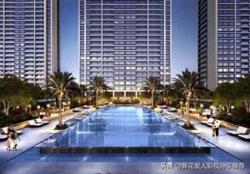 现代顶级豪宅排名前十(上海十大豪宅排名)插图