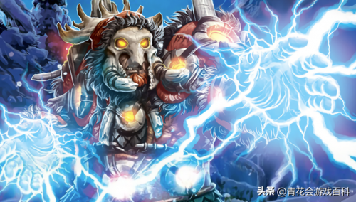 wow元素萨满天赋(tbc萨满pvp天赋)插图5