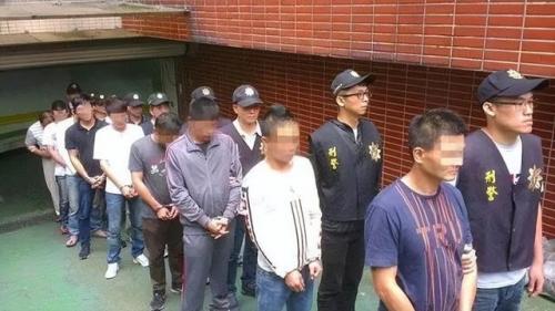 现在中国黑帮排行榜(世界十大黑帮排行榜)插图8