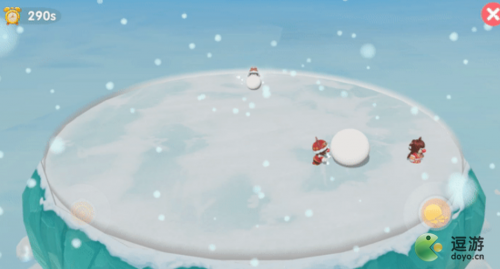 摩尔庄园雪球滚滚玩法攻略分享(摩尔庄园最强攻略)插图