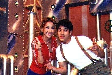 谢婷婷安志杰(安志杰个人资料图片)插图5
