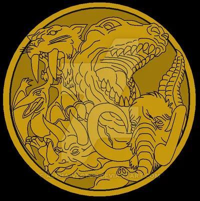 恐龙战队第六季(恐龙战队黑暗幽灵)插图1