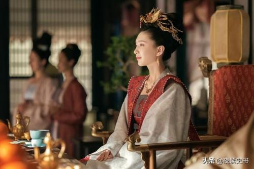 宋朝皇宫妃子排名前十(皇宫嫔妃排位)插图
