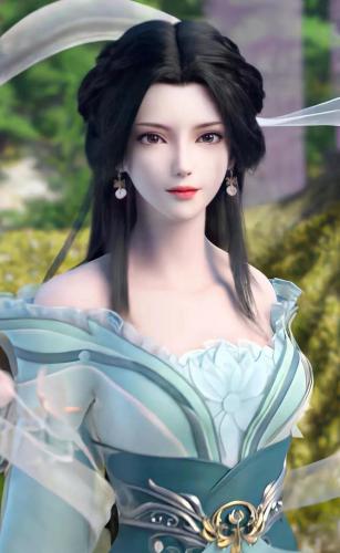 中国动漫女神排行榜(国漫女神排名表)插图22