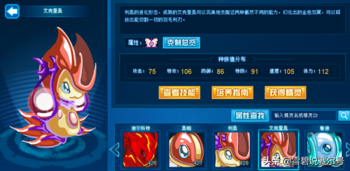 赛尔号打瑞尔斯需要哪些精灵(奈尼芬多怎么打瑞尔斯)插图3