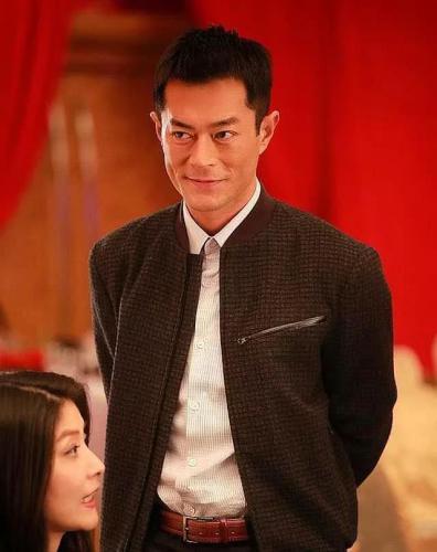 中国男星帅气排行榜(中国颜值最高十大男星)插图10