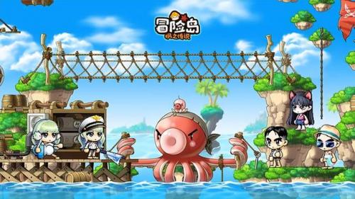 冒险岛手游辅助工具(冒险岛挂机辅助2023最新版)插图2