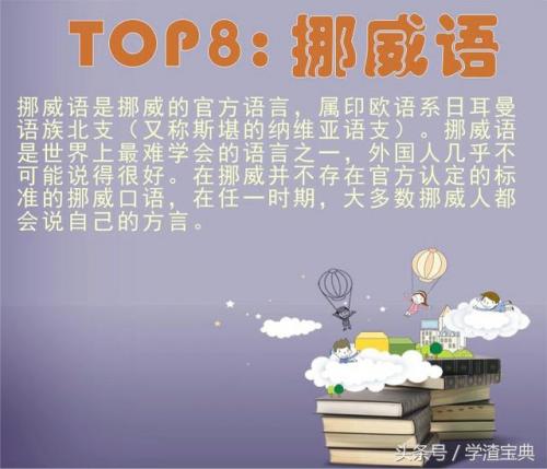最难语言排行榜(世界公认3大最难语言)插图8