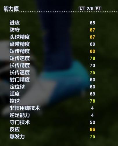 实况2013最强阵容(实况足球2013无敌阵型)插图44