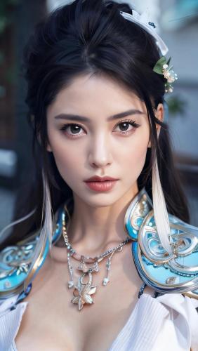 中国动漫女神排行榜(国漫女神排名表)插图5