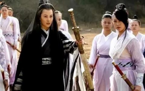 武侠名剑排行榜(武侠剧中最强的十大神剑)