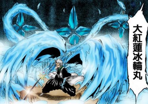 流刃若火(最强斩魂刀)插图3