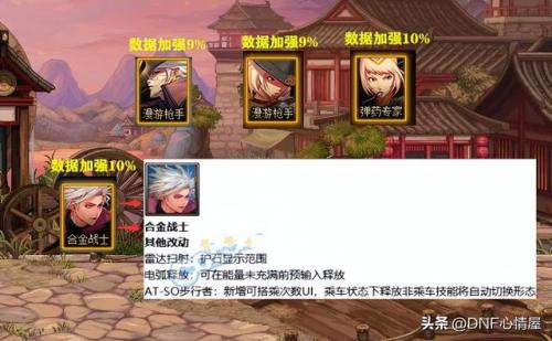 dnf女弹药自定义(dnf布甲皮甲重甲板甲区别)插图2