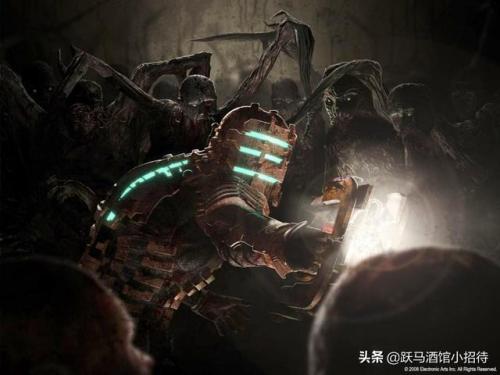 死亡空间3剧情解说(死亡空间结局)插图8