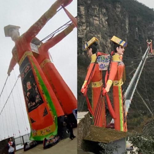 山西玻璃吊桥厂家排名前十(山西玻璃吊桥选哪家)插图5