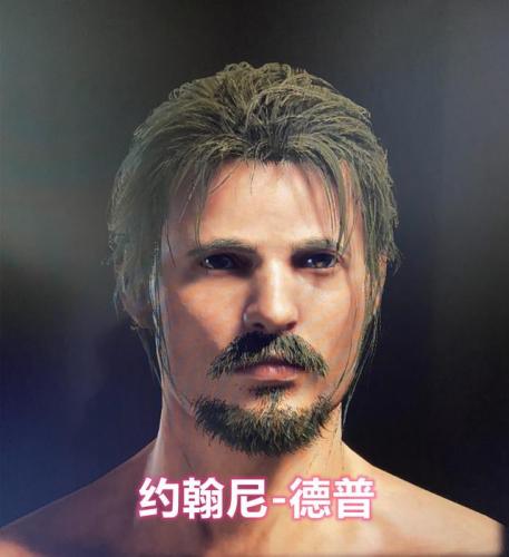 艾尔登法环捏脸数据男杰洛特(艾尔登法环霸气男角色捏脸)插图