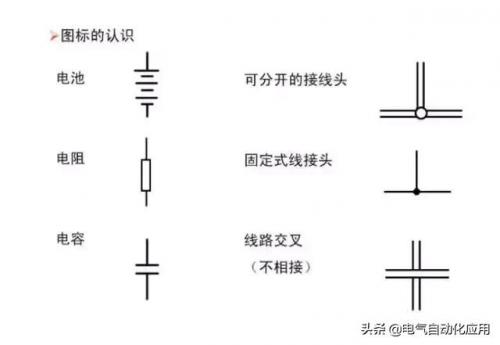 汽车电路图(汽车电路图基础知识入门)插图5