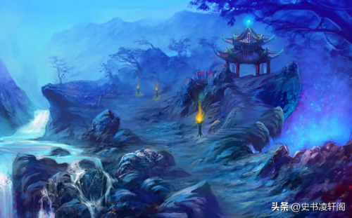 武侠功夫排行榜(金庸武功最强人物排名)插图6