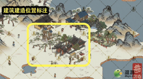 江南百景图尾宿全关卡通关攻略(江南百景图星宿下攻略)插图5