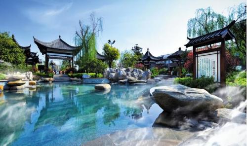 寒亭区温泉酒店排名前十(潍坊阳光温泉大酒店)插图5