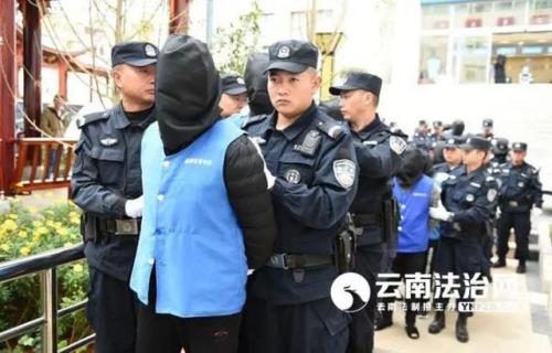 云南黑老大排行榜(云南十大黑道大哥排名)插图1