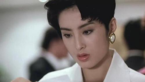 短发女星排行榜(短头发女明星大全名单)插图32