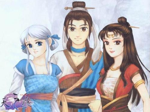 轩辕剑之天之痕存档版(天之痕手机版存档在哪里)插图3