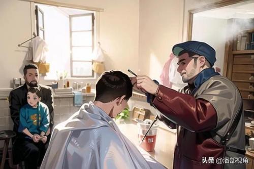 无锡美发店排行榜(50岁免费学理发培训班)插图5