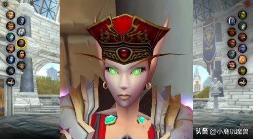 魔兽世界海盗帽子幻化(wow正宗海盗幻化大副的帽子)插图7