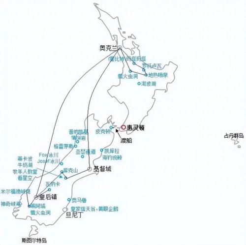 世界旅游胜地排行榜(12月旅游的最佳地方)插图