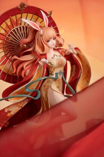 王者荣耀公孙离惊鸿舞(阿离惊鸿舞图片)插图4